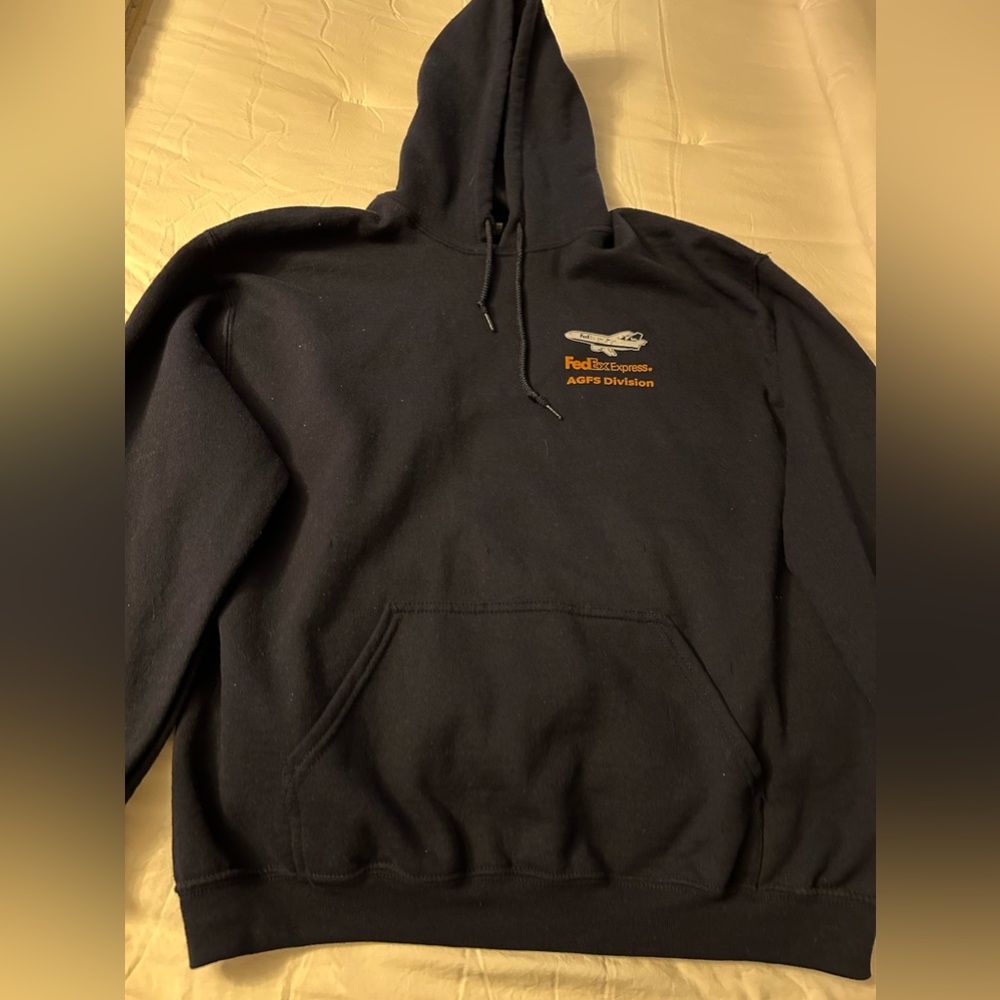 FedEx Hoodie